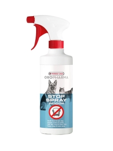 Отблъскващ спрей за домашни любимци Stop Spray Indoor