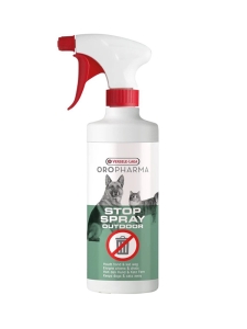 Отблъскващ спрей за открити места Stop Spray Outdoor