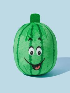 Писукаща играчка за домашни любимци Диня