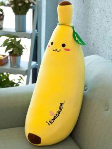 Плюшена играчка Банан