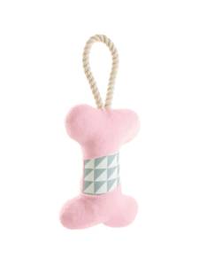 Плюшена играчка за кучета HUNTER Salima Bone pink