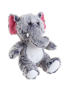 Плюшена играчка за кучета Слонче Faro Elephant