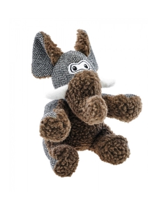 Плюшена играчка за кучета слонче HUNTER Kano Elephant
