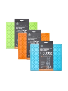 Подложка за бавно хранене LickiMat® Classic Buddy™ XL