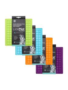 Подложка за бавно хранене LickiMat® Classic Playdate™