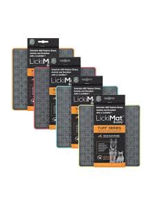 Подложка за бавно хранене LickiMat® Tuff™ Buddy™