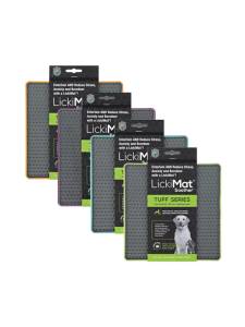 Подложка за бавно хранене LickiMat® Tuff™ Soother™