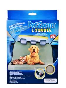 Постелка за автомобилна седалка за домашни любимци PetZoom Loungee
