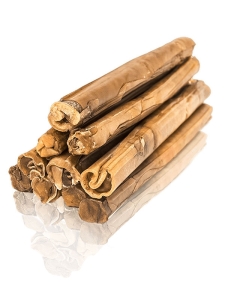 Пръчки от пресована кожа ESSENTIAL LARGE ROLLED DELIGHTS 10 бр