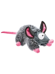 Пухкава кучешка играчка Плъх HUNTER Broome Rat