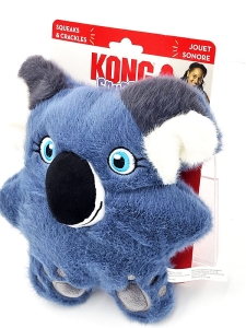 Пухкава писукаща играчка за кучета Коала KONG® Snuzzles Koala