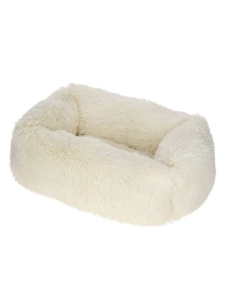 Пухкаво плюшено легло за домашни любимци KERBL Fluffy