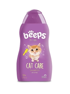 Шампоан за котки BEEPS
