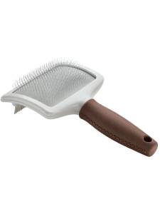 Широка двустранна груминг четка HUNTER Spa