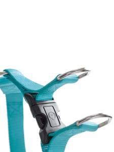 Син нагръдник HUNTER Ecco Sport Vario Quick M-L