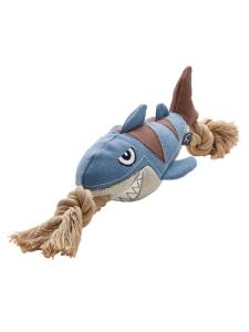 Текстилна играчка за кучета Акула Canvas Sansibar Rantum Shark