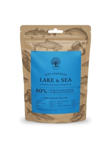 Тренировъчни бисквитки ESSENTIAL LAKE & SEA TINY CRACKERS