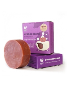 Твърд шампоан за кучета HERBAL SCENT