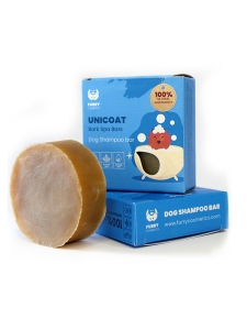 Твърд шампоан за кучета UNICOAT