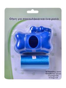 Удобен органайзер за кучешки торбички