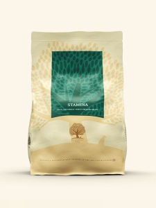 Високоенергийна и тонизираща храна за кучета ESSENTIAL STAMINA SMALL SIZE 2.5кг