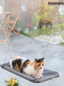 ВИСЯЩ ХАМАК ЗА КОТКИ CATLAX INNOVAGOODS