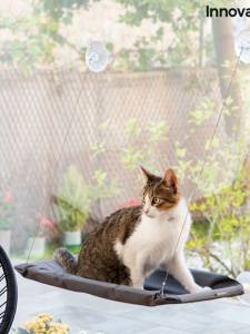 ВИСЯЩ ХАМАК ЗА КОТКИ CATLAX INNOVAGOODS